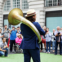 EVENTS ON REGENT STREET