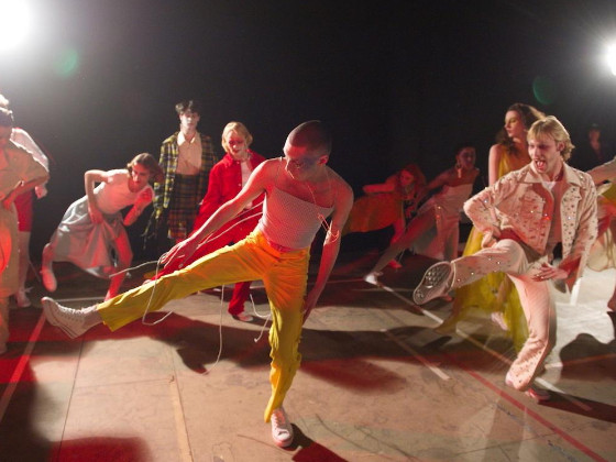Getty Image from London Fashion Week Men's
