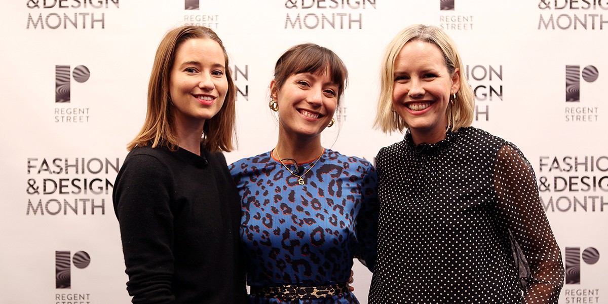 Regent Street Fashion and Design Month