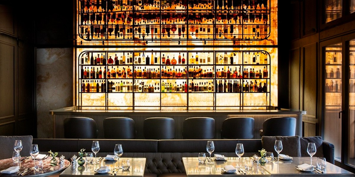 New Year's Eve on Regent Street