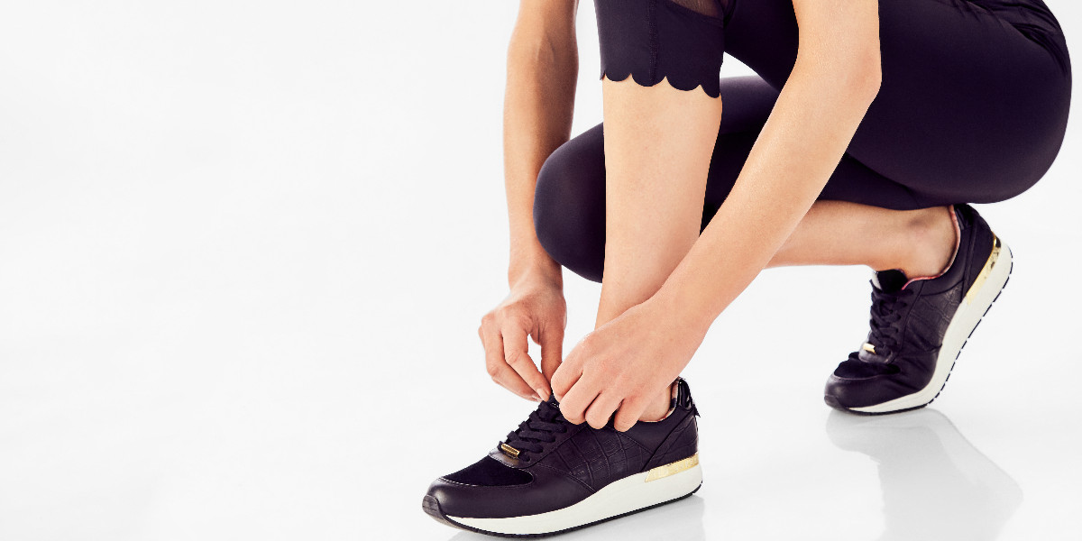 Ted Baker Fit to a T Campaign Shot