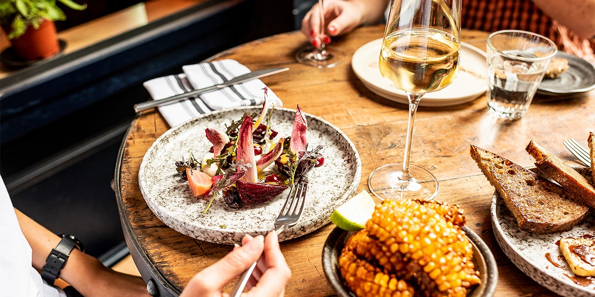 Where to Eat Out to Help Out in Central London