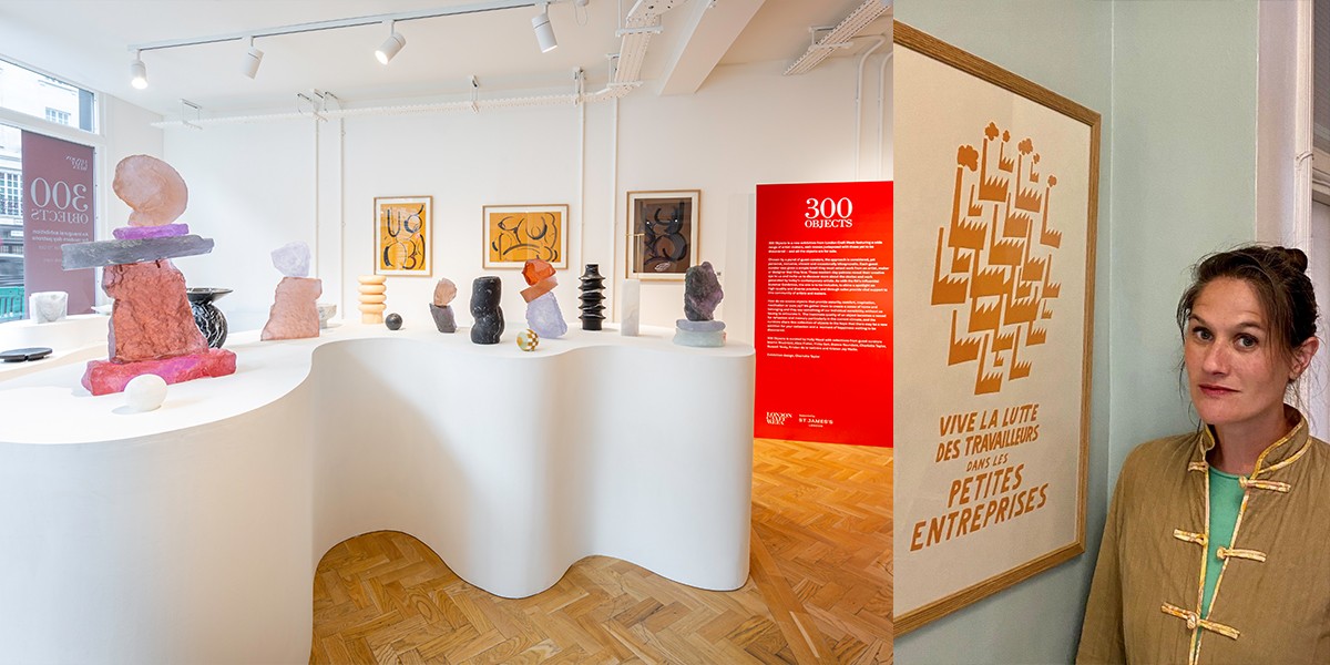 Q&A with Alice Fisher