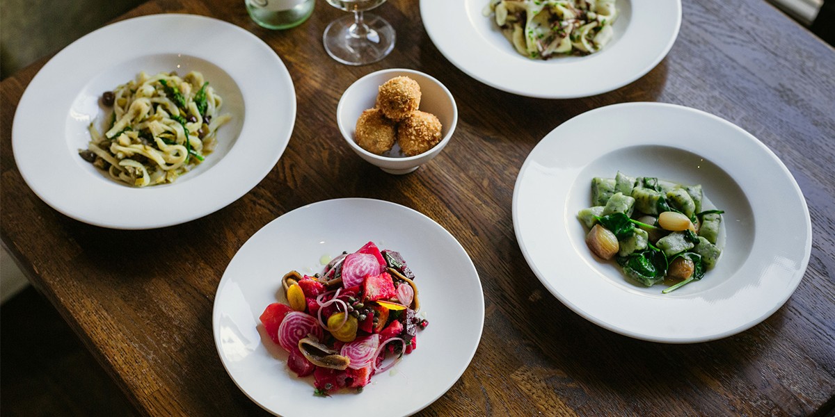 Where to Dine with a Difference on Regent Street