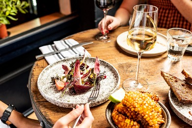 Where to Eat Out to Help Out in Central London