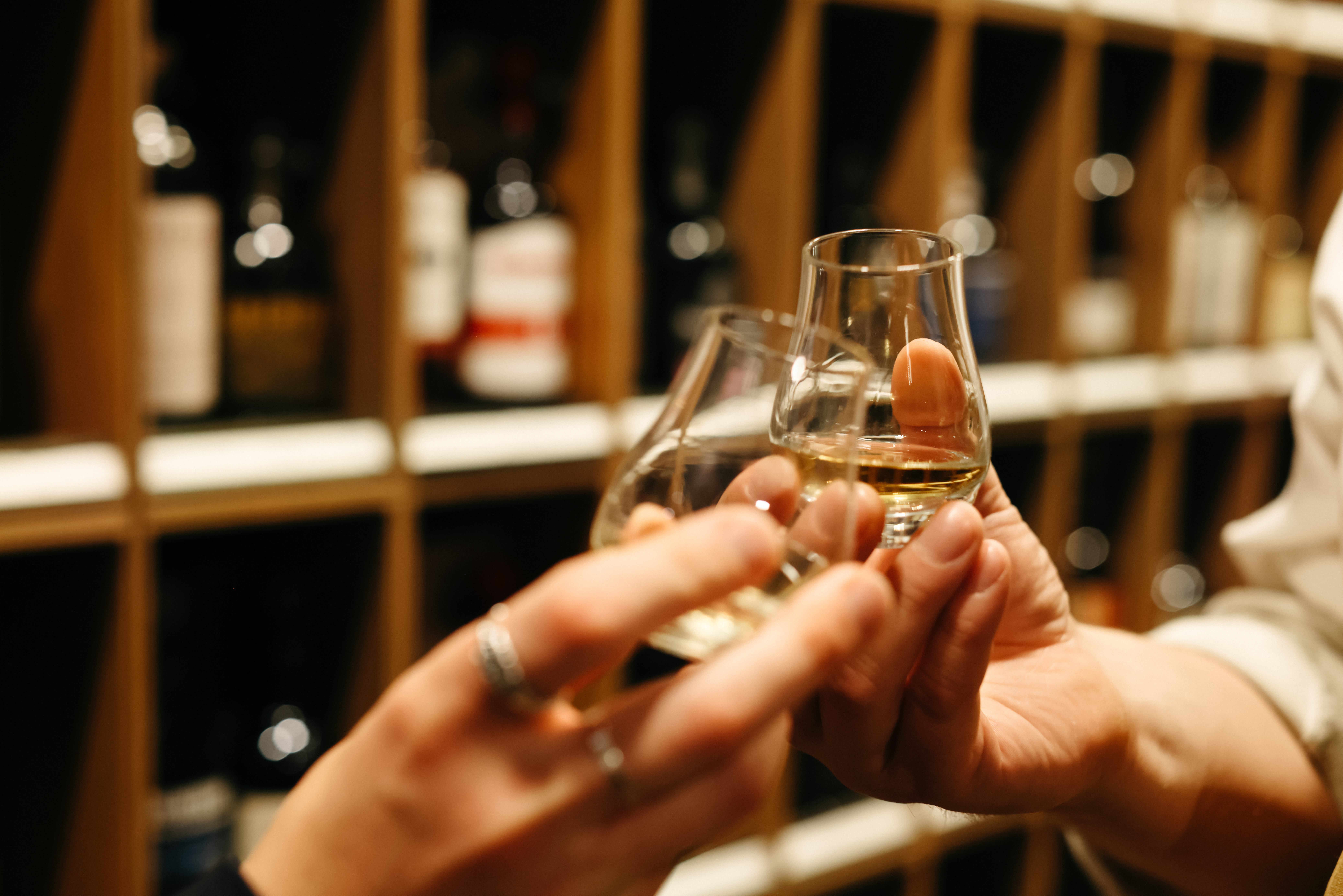 Sustainable Spirits & Wine Tasting at Berry Bros. & Rudd 
